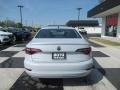 2019 Pure White Volkswagen Jetta S  photo #4