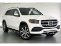 2021 Polar White Mercedes-Benz GLS 450 4Matic  photo #12