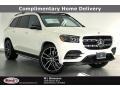 2021 designo Diamond White Metallic Mercedes-Benz GLS 580 4Matic #141635038