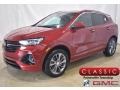 Chili Red Metallic 2021 Buick Encore GX Select AWD
