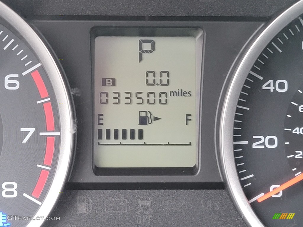 2018 Forester 2.5i Premium - Venetian Red Pearl / Platinum photo #3