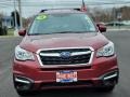 2018 Venetian Red Pearl Subaru Forester 2.5i Premium  photo #14
