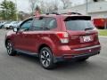 2018 Venetian Red Pearl Subaru Forester 2.5i Premium  photo #16
