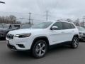 Bright White - Cherokee Limited 4x4 Photo No. 1