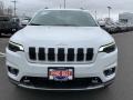 Bright White - Cherokee Limited 4x4 Photo No. 3