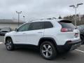 Bright White - Cherokee Limited 4x4 Photo No. 6