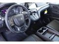 2021 Crystal Black Pearl Honda Odyssey EX-L  photo #8