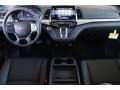 2021 Crystal Black Pearl Honda Odyssey EX-L  photo #11