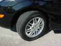 Pitch Black - Focus ZX5 S Hatchback Photo No. 14