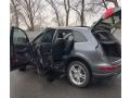 2016 Lava Gray Pearl Audi Q5 2.0 TFSI Premium Plus quattro  photo #5