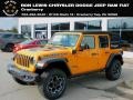 2021 Nacho Jeep Wrangler Unlimited Rubicon 4xe Hybrid #141635032