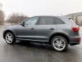 2016 Lava Gray Pearl Audi Q5 2.0 TFSI Premium Plus quattro  photo #6