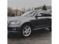2016 Lava Gray Pearl Audi Q5 2.0 TFSI Premium Plus quattro  photo #7