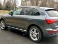 2016 Lava Gray Pearl Audi Q5 2.0 TFSI Premium Plus quattro  photo #8