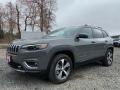 Sting-Gray - Cherokee Limited 4x4 Photo No. 1