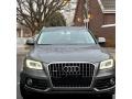 2016 Lava Gray Pearl Audi Q5 2.0 TFSI Premium Plus quattro  photo #10