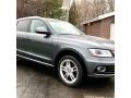 2016 Lava Gray Pearl Audi Q5 2.0 TFSI Premium Plus quattro  photo #11