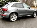 2016 Lava Gray Pearl Audi Q5 2.0 TFSI Premium Plus quattro  photo #14