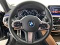 2018 Carbon Black Metallic BMW 5 Series 540i Sedan  photo #18
