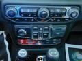 2021 Jeep Wrangler Unlimited Rubicon 4xe Hybrid Controls