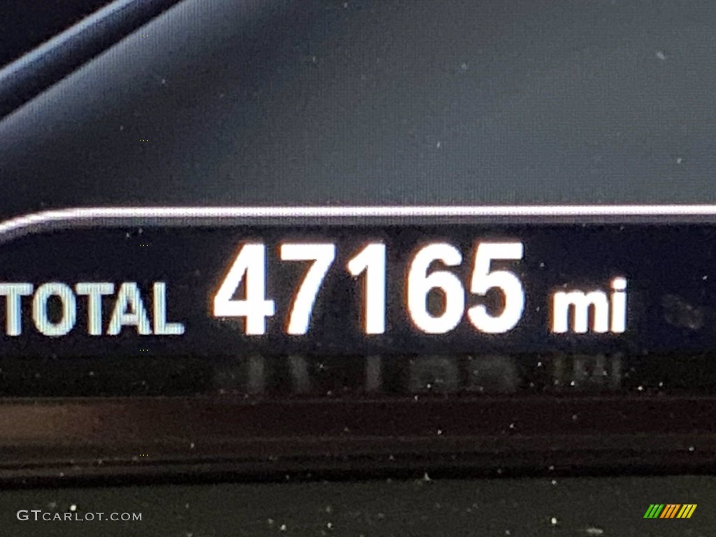 2018 5 Series 540i Sedan - Carbon Black Metallic / Cognac photo #22