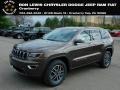 Walnut Brown Metallic 2021 Jeep Grand Cherokee Limited 4x4