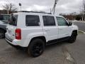 2015 Bright White Jeep Patriot Sport 4x4  photo #4