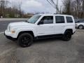 2015 Bright White Jeep Patriot Sport 4x4  photo #7