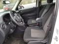 2015 Bright White Jeep Patriot Sport 4x4  photo #10