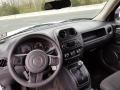 2015 Bright White Jeep Patriot Sport 4x4  photo #11