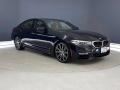 2018 Carbon Black Metallic BMW 5 Series 540i Sedan  photo #38