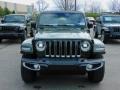 Sarge Green - Wrangler Unlimited High Altitude 4xe Hybrid Photo No. 2