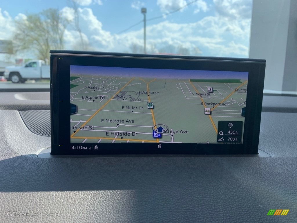 2018 Q7 2.0 TFSI Premium quattro - Carrara White / Pistachio Beige photo #15