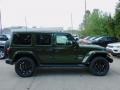 Sarge Green - Wrangler Unlimited High Altitude 4xe Hybrid Photo No. 4