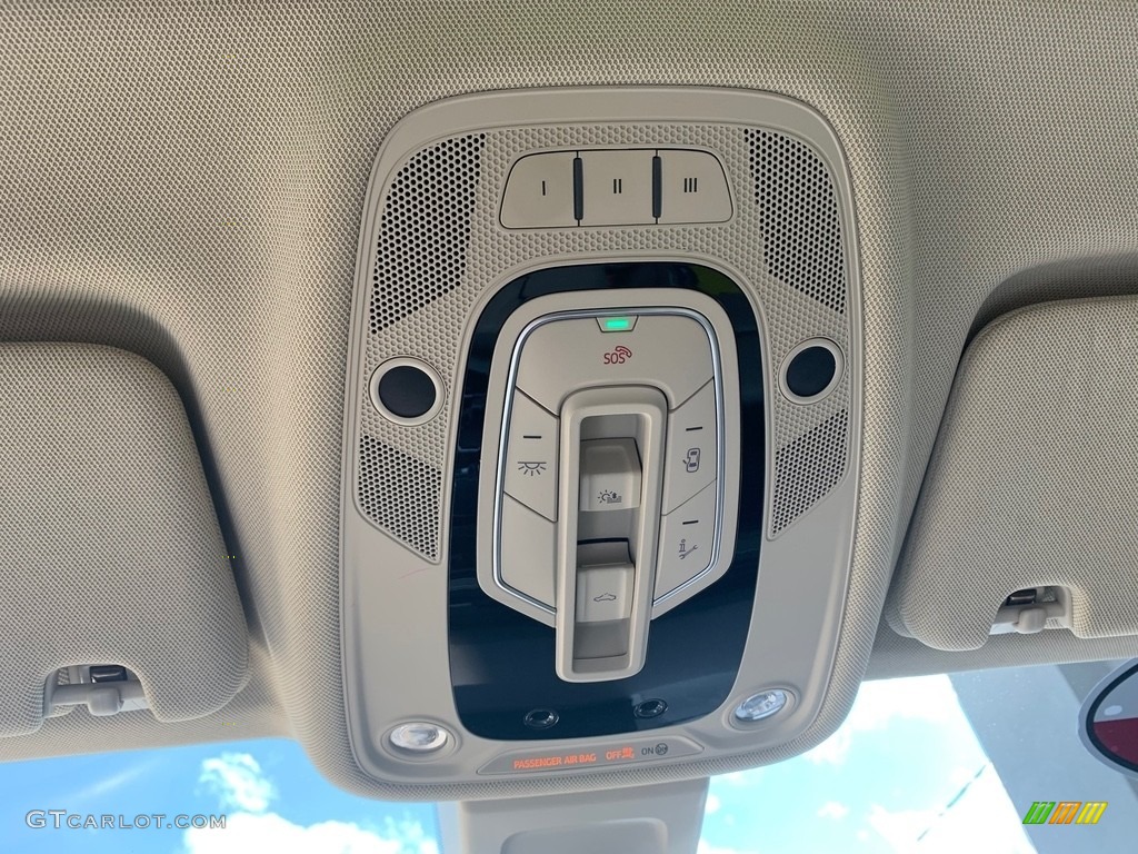 2018 Q7 2.0 TFSI Premium quattro - Carrara White / Pistachio Beige photo #17