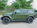 Sarge Green - Wrangler Unlimited High Altitude 4xe Hybrid Photo No. 9