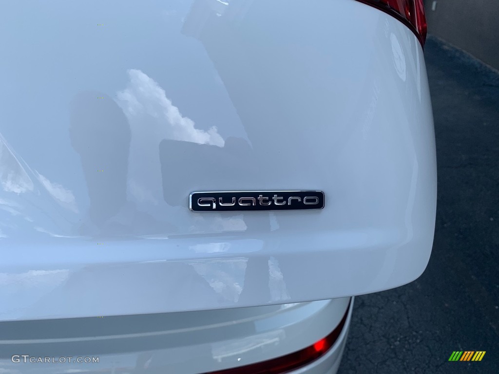 2018 Q7 2.0 TFSI Premium quattro - Carrara White / Pistachio Beige photo #22