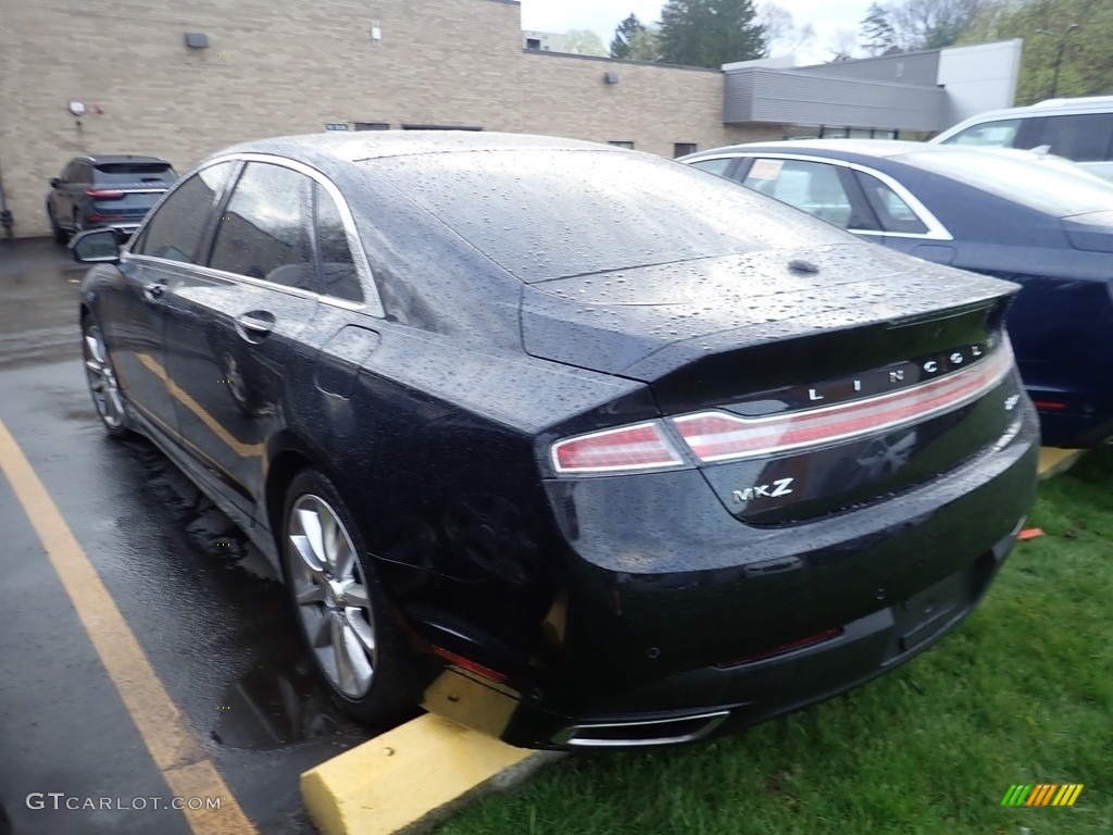 2013 MKZ 2.0L EcoBoost FWD - Tuxedo Black / Charcoal Black photo #2