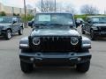 2021 Black Jeep Gladiator Willys 4x4  photo #2