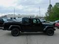 2021 Black Jeep Gladiator Willys 4x4  photo #4