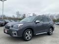Magnetite Gray Metallic 2021 Subaru Forester 2.5i Touring