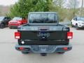 2021 Black Jeep Gladiator Willys 4x4  photo #6
