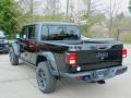 2021 Black Jeep Gladiator Willys 4x4  photo #8