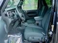 2021 Black Jeep Gladiator Willys 4x4  photo #11