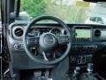 2021 Black Jeep Gladiator Willys 4x4  photo #13