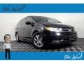 Crystal Black Pearl 2014 Honda Odyssey EX-L