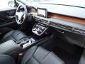 Ebony 2020 Lincoln Corsair Reserve AWD Dashboard