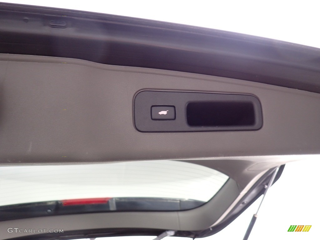 2014 Odyssey EX-L - Crystal Black Pearl / Truffle photo #18