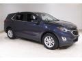 Storm Blue Metallic 2018 Chevrolet Equinox LT