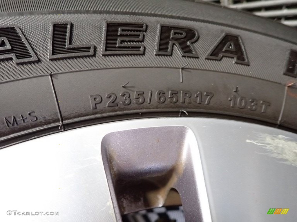 2014 Odyssey EX-L - Crystal Black Pearl / Truffle photo #21